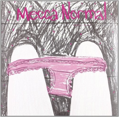 Mecca Normal Calico Kills the Cat - Record Album - Vinyl LP