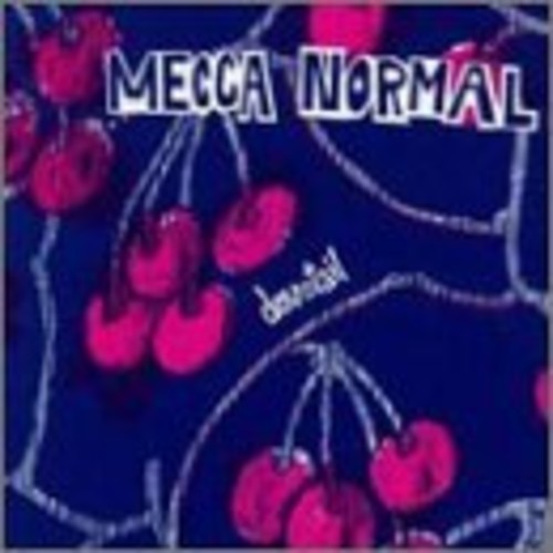 Mecca Normal Dovetail - CD Album