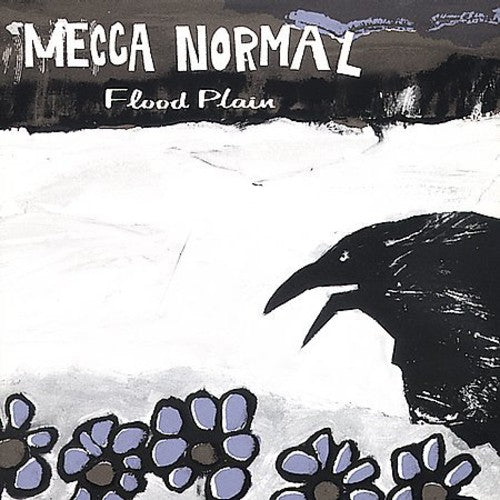 Mecca Normal Flood Plain - Record Album - Vinyl LP