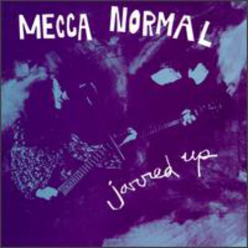 Mecca Normal Jarred Up - Record Album - Vinyl LP