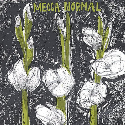 Mecca Normal Mecca Normal - CD Album