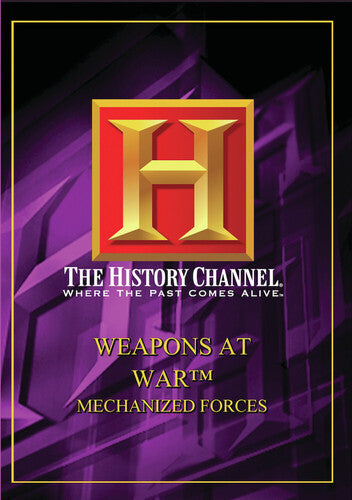 Mechanized Forces Mechanized Forces - DVD