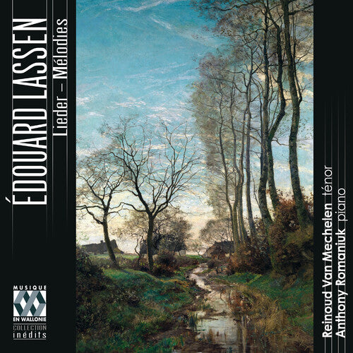 Mechelen Romaniuk Lieder & Melodies - CD Album