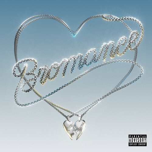 Mecna E Coco Bromance - Record Album - Vinyl LP