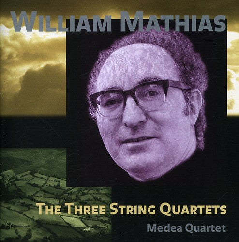 Medea Quartet Three String Quartets - CD Album