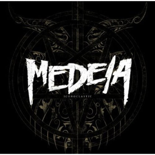 Medeia Iconoclastic - Record Album - Vinyl LP