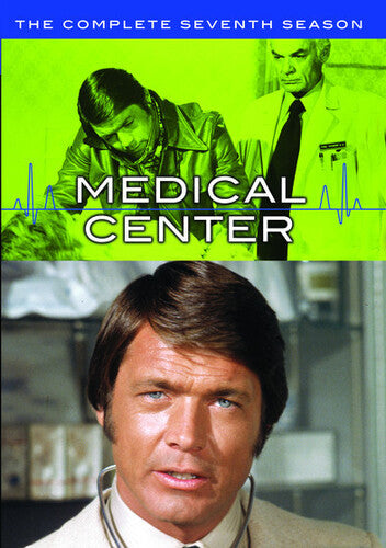Medical Center: The Complete Seventh Season - 6-Disc DVD Set