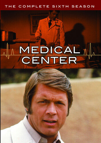 Medical Center: The Complete Sixth Season - 6-Disc DVD Set