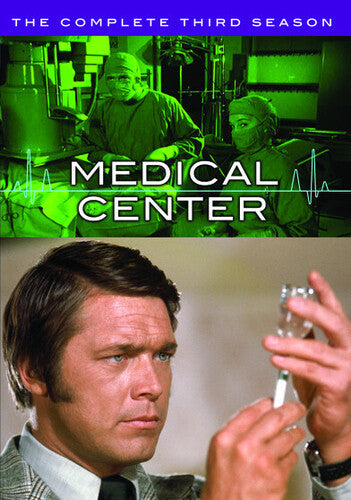 Medical Center: The Complete Third Season - DVD