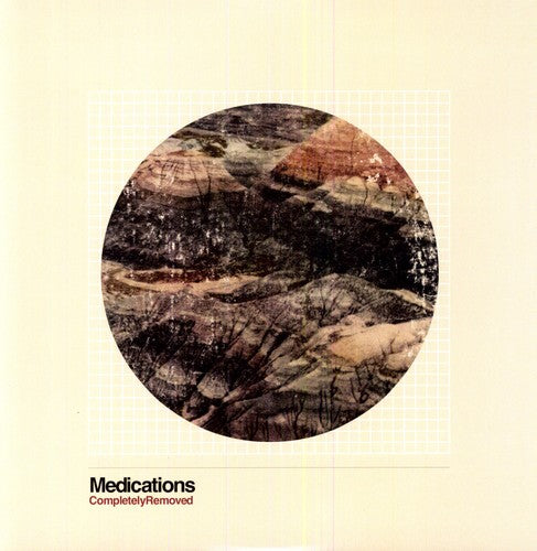 Medications Completely Removed - Record Album - Vinyl LP
