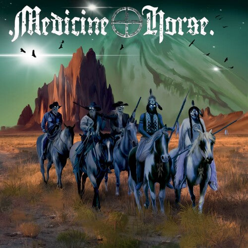 Medicine Horse Medicine Horse - Record Album - Vinyl LP