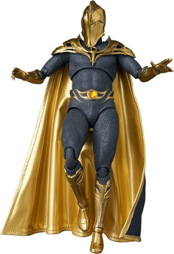 Medicom Medicom - Black Adam - Mafex - Doctor Fate Action Figure - Collectible