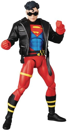 Medicom Medicom - Return of Superman - Mafex - Superboy Action Figure - Action Figure