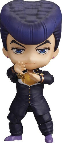 Medicos Medicos - Jojo's Bizarre Adventure - Josuke Higashikata Nendoroid Action Figure - Collectibles