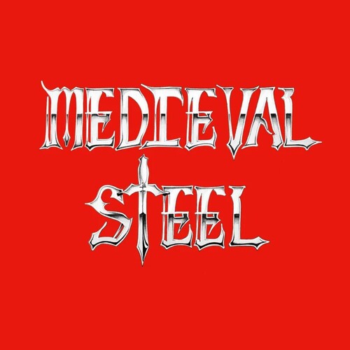 Medieval Steel Medieval Steel - Bone - Record Album - Vinyl LP