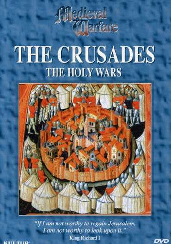 Medieval Warfare: Crusades - DVD