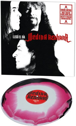 Medina Azahara Llego El Dia - Record Album - Vinyl LP