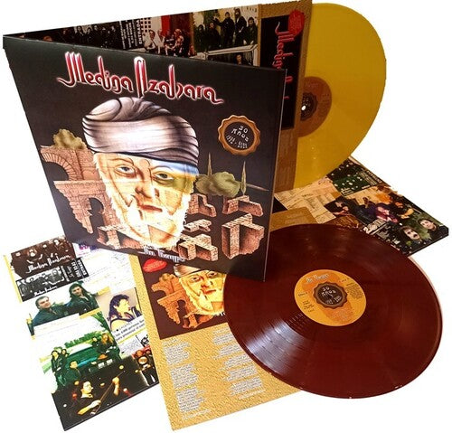 Medina Azahara Sin Tiempo - Double Record Album - Vinyl LP