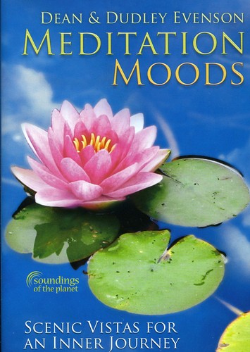 Meditation Moods - DVD
