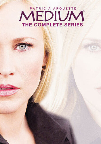 Medium: Complete Series Medium: The Complete Series - 35-Disc DVD Set