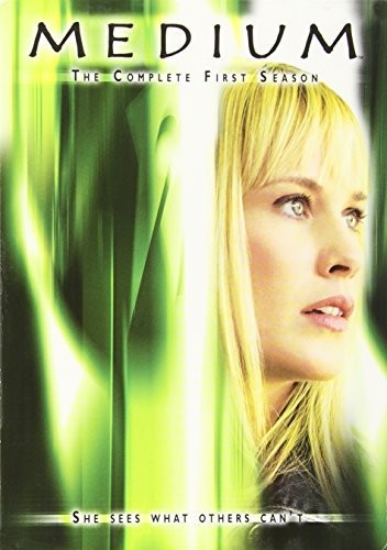 Medium -Season 1 - DVD
