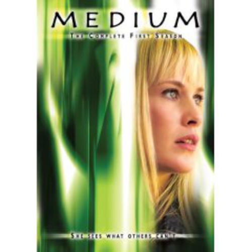 Medium: The Complete First Season - 5-Disc DVD Set