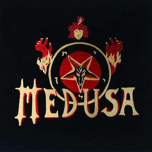 MEDUSA First Step Beyond - Record Album - Vinyl LP