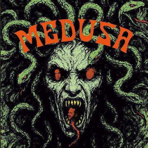 MEDUSA Medusa - Record Album - Vinyl LP