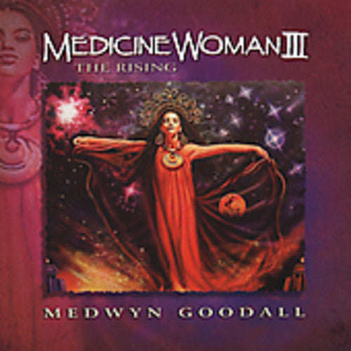 Medwyn Goodall Medicine Woman 3 - CD Album