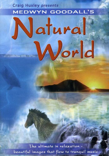 Medwyn Goodall's Natural Worlds - DVD
