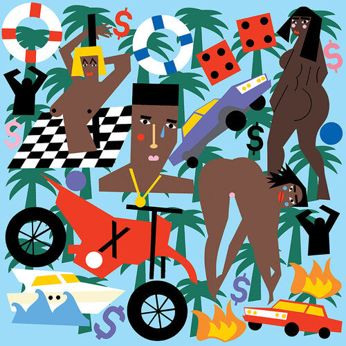 Meek Mill Expensive Pain - CD Album