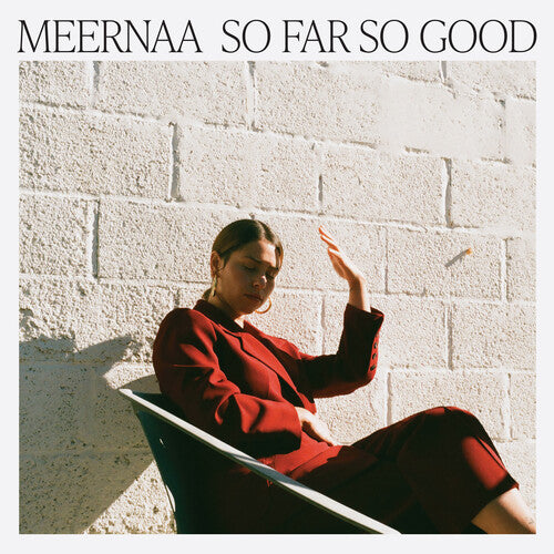 Meernaa So Far So Good - Record Album - Vinyl LP