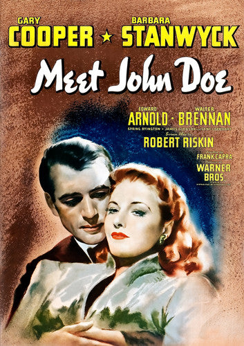 Meet John Doe - DVD