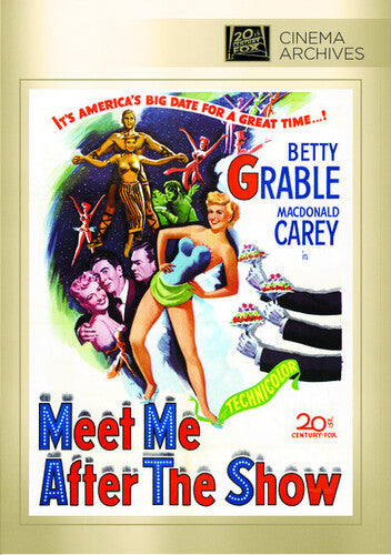 Meet Me After the Show - DVD