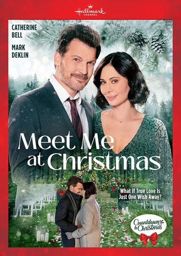 Meet Me at Christmas DVD Meet Me at Christmas - DVD