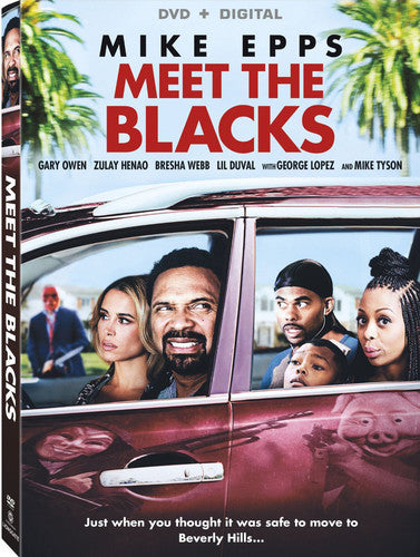 Meet the Blacks - DVD