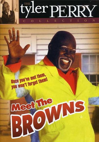 Meet the Browns - DVD
