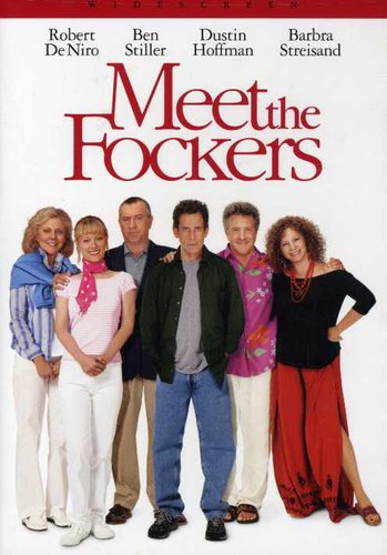 Meet the Fockers - DVD