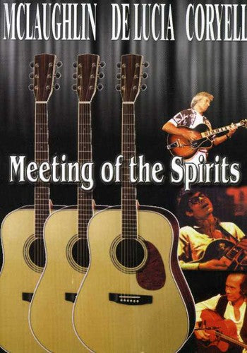 Meeting of the Spirits - DVD