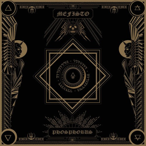 Mefisto Phosphorus - Record Album - Vinyl LP