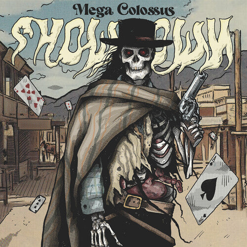 Mega Colossus Showdown - Record Album - Vinyl LP
