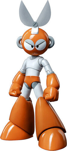 Mega Man - Mdlx Cutman 4.8in Action Figure Threezero - Rockman / Mega Man - MDLX - Cutman 4.8" Action Figure - Action Figure