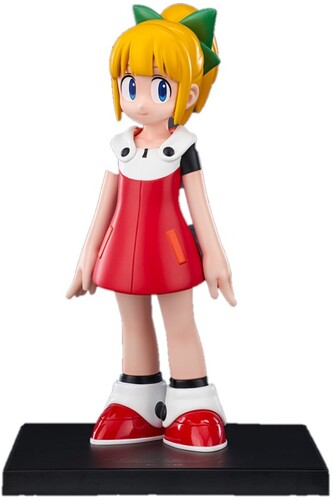 Mega Man - Roll Oshi Works Statue Kotobukiya - Mega Man - Oshi Works - Roll Statue - Collectibles