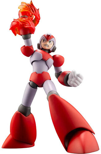 Mega Man X - Rockman Mdlx X 4.7in Action Figure Threezero - Rockman X / Mega Man X - MDLX - X (Rising Fire Version) 4.7" Action Figure - Action Figure