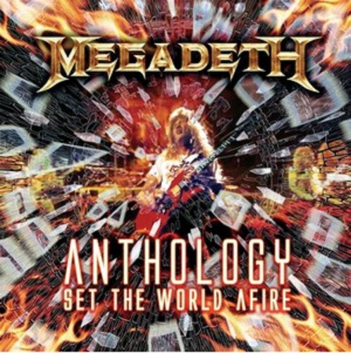 Megadeth Anthology: Set The World A Fire [Import] (2 Cd's)