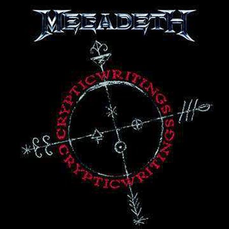 Megadeth Cryptic Writings (Bonus Tracks, Remastered)
