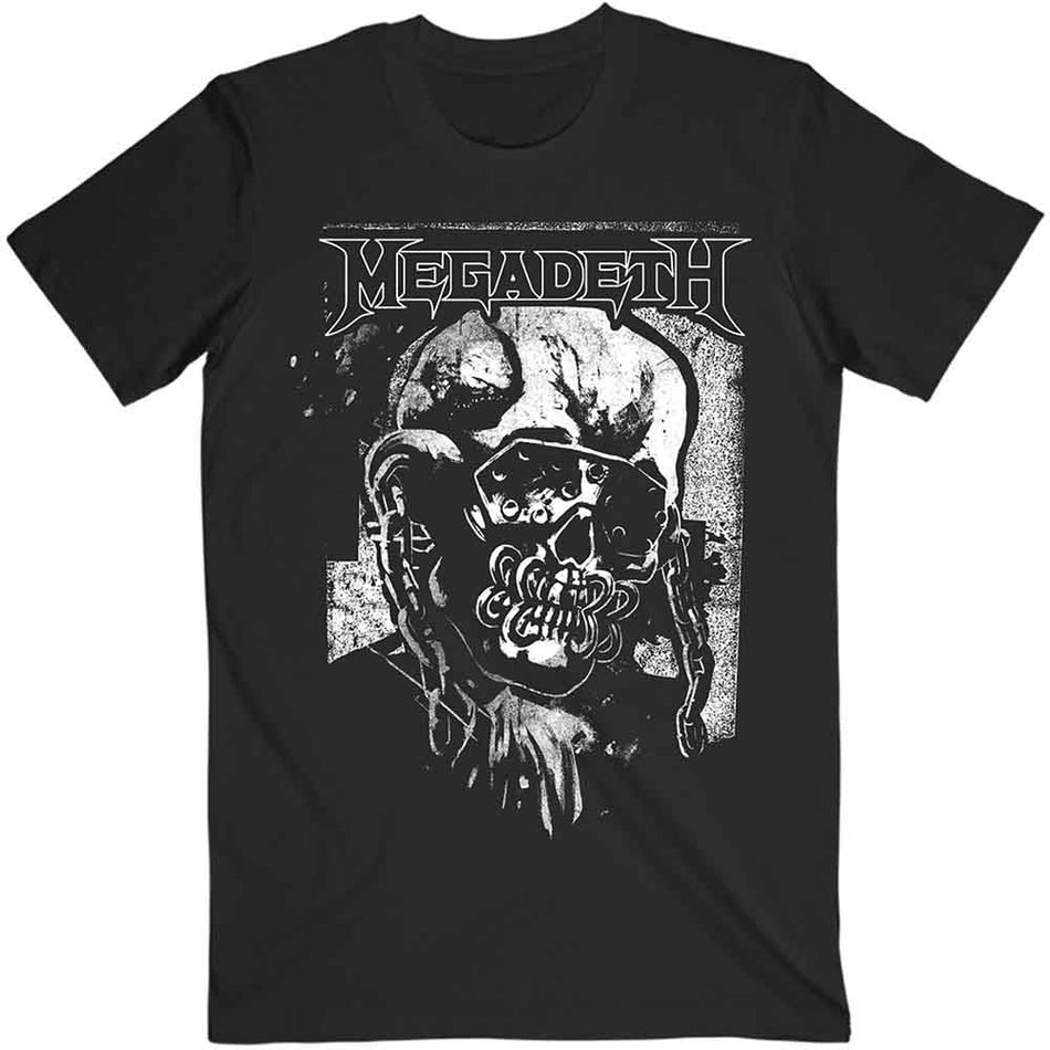 Megadeth Hi-Con Vic Black