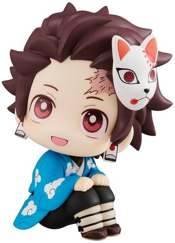 Megahouse Demon Slayer Tanjiro Final Lookup Fig Megahouse - Demon Slayer - Lookup - Tanjiro Kamado (Final Selection Ver.) Figure - CD Album