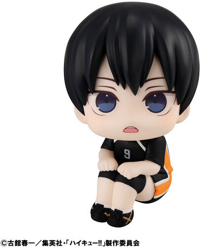 Megahouse Haikyu Tobio Kageyama Uniform Ver Lookup Megahouse - Haikyu!! - Tobio Kageyama Uniform Version Lookup figure - Figure