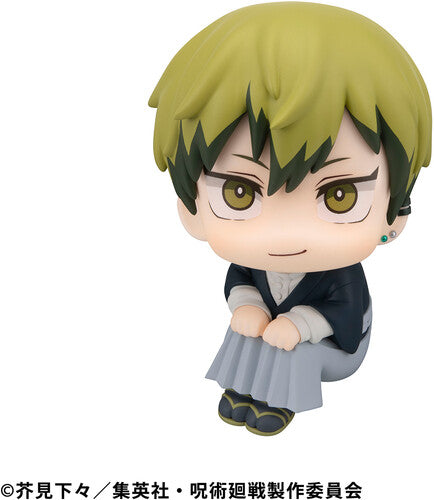 Megahouse - Jujutsu Kaisen - Naoya Zenin Lookup Fi Megahouse - Jujutsu Kaisen - Naoya Zenin Lookup figure - CD Album
